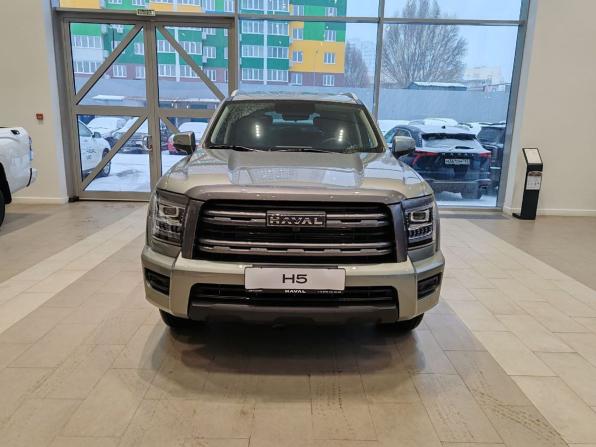 Новый Haval H5 II 2026 года, цена 4 008 510 рублей, внедорожник, Автокод Объявления