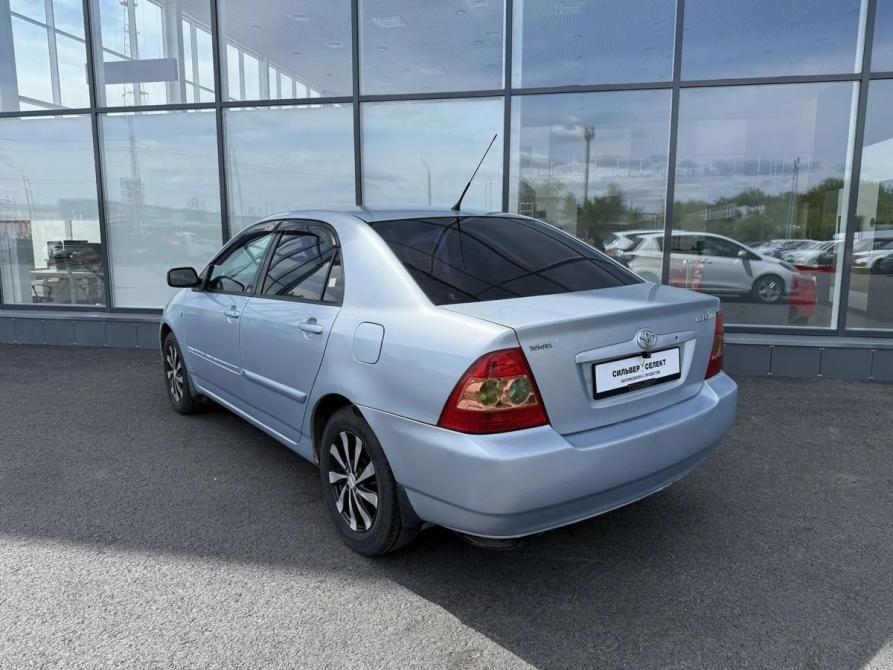 Toyota Corolla IX (E120 E130) Рестайлинг Курган  - изображение 6