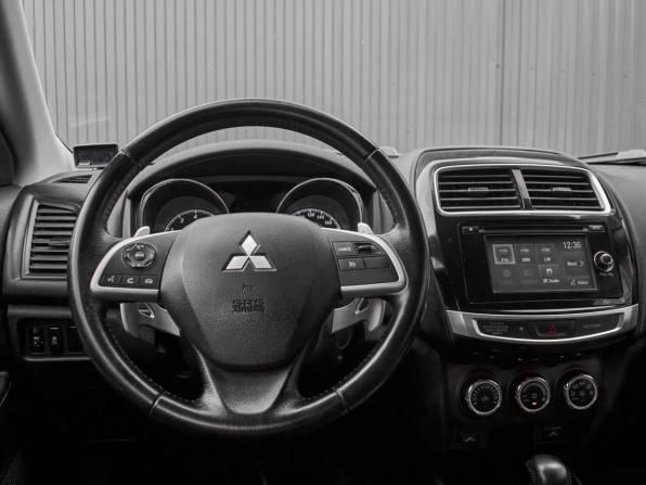 Mitsubishi ASX I Рестайлинг с пробегом 2014 года, цена 1 580 000 рублей, 115002 км, внедорожник, Автокод Объявления