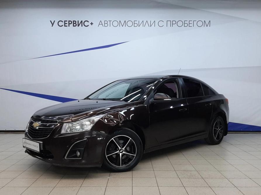 Chevrolet Cruze I Рестайлинг Москва  - изображение 1