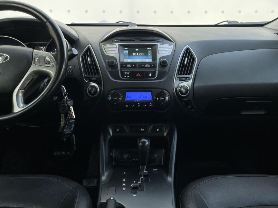 Hyundai ix35 I Рестайлинг Тамбов  - изображение 16