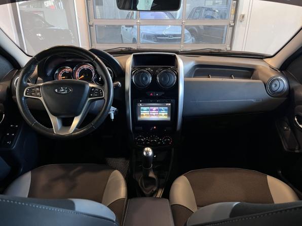 Lada (ВАЗ) Largus I Рестайлинг с пробегом 2021 года, цена 1 395 000 рублей, 58092 км, универсал, Автокод Объявления