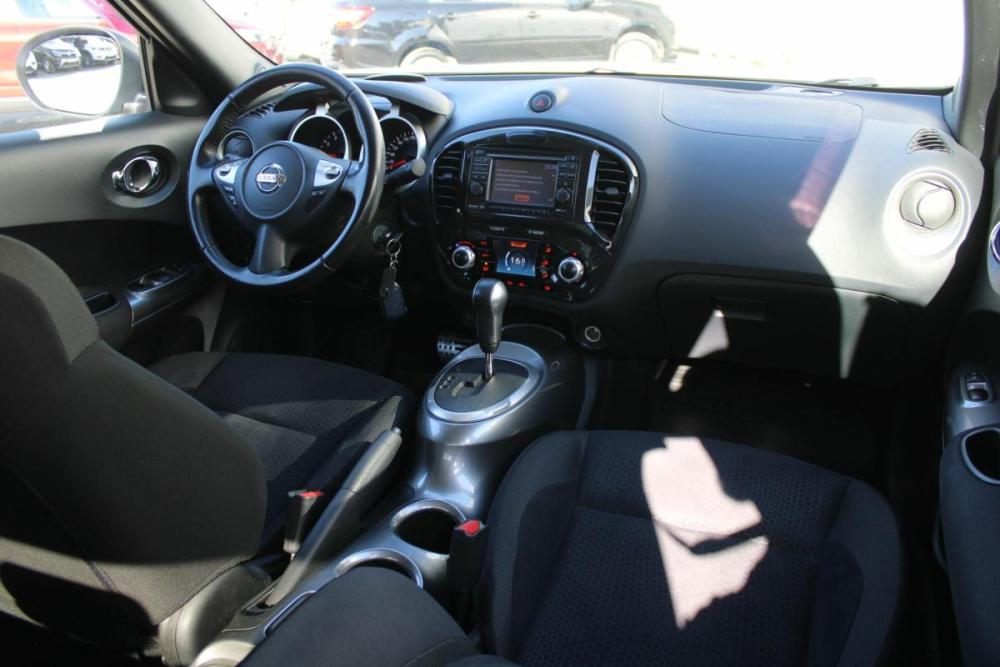 Nissan Juke I Пермь  - изображение 10