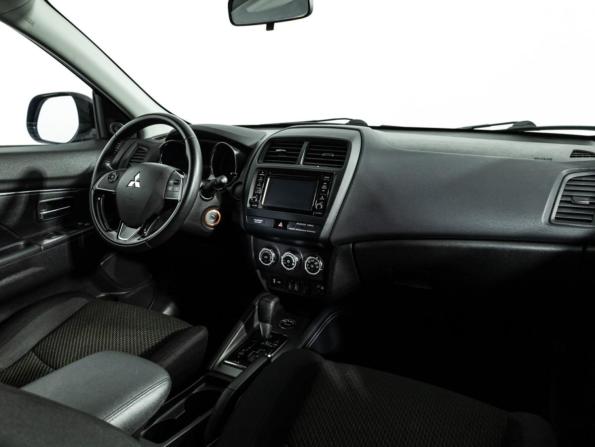 Mitsubishi ASX I Рестайлинг 2 с пробегом 2019 года, цена 1 799 777 рублей, 78712 км, внедорожник, Автокод Объявления