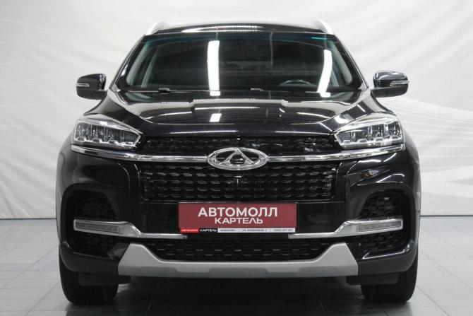 Chery Tiggo 8 I с пробегом 2020 года, цена 1 579 000 рублей, 105000 км, внедорожник, Автокод Объявления