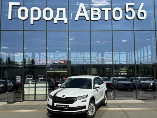 Skoda Kodiaq I с пробегом 2018 года, цена 1 840 000 рублей, 204729 км, внедорожник, Автокод Объявления