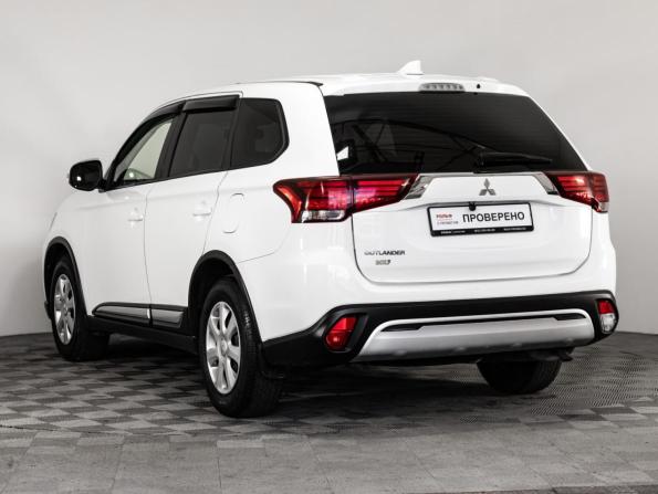 Mitsubishi Outlander III Рестайлинг 3 с пробегом 2020 года, цена 1 799 000 рублей, 165704 км, внедорожник, Автокод Объявления
