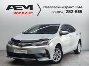Toyota Corolla XI (E160 E170 E180) Рестайлинг 1 Барнаул  - изображение 35