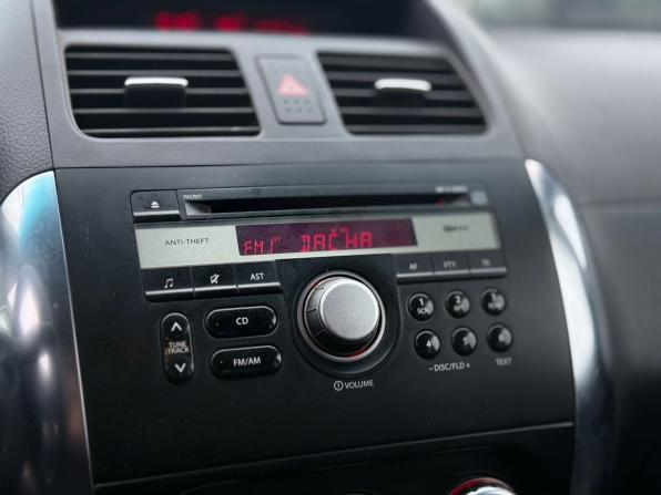 Suzuki SX4 I (Classic) с пробегом 2008 года, цена 549 000 рублей, 256282 км, хэтчбек, Автокод Объявления
