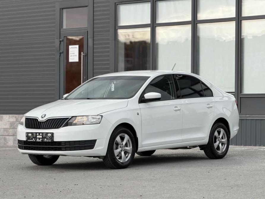 Skoda Rapid II Волгоград  - изображение 5