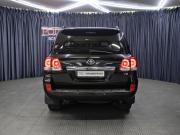 Toyota Land Cruiser 200 Series Москва  - изображение 32