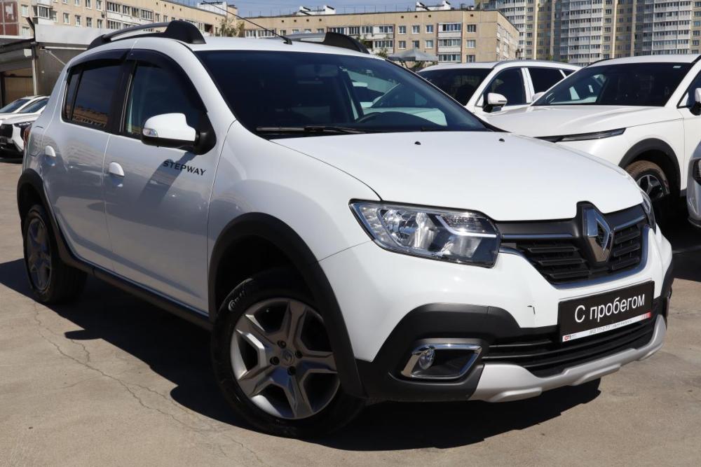 Renault Sandero II Рестайлинг Санкт-Петербург  - изображение 1