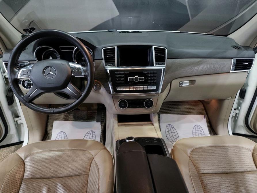 Mercedes-Benz M-Класс III (W166) Ставрополь  - изображение 8