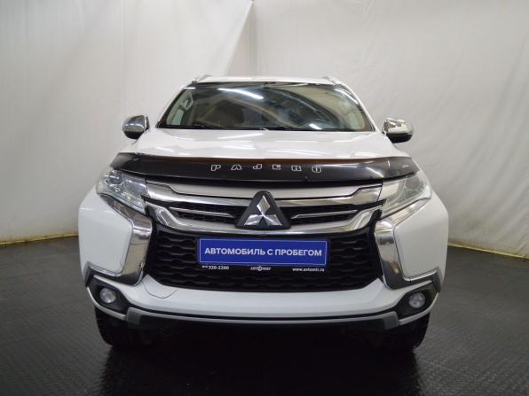 Mitsubishi Pajero Sport III с пробегом 2020 года, цена 2 400 000 рублей, 190940 км, внедорожник, Автокод Объявления