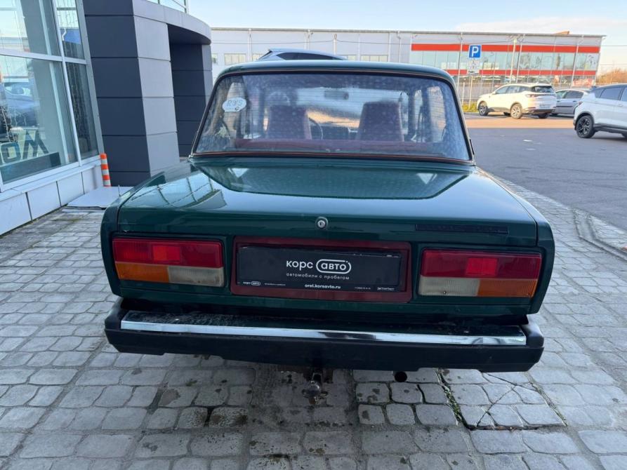 Lada (ВАЗ) 2107 Орел  - изображение 5