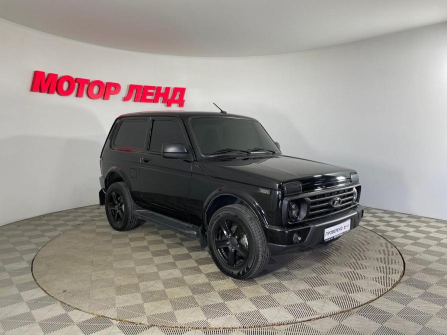 Lada (ВАЗ) Niva Legend Воронеж  - изображение 3
