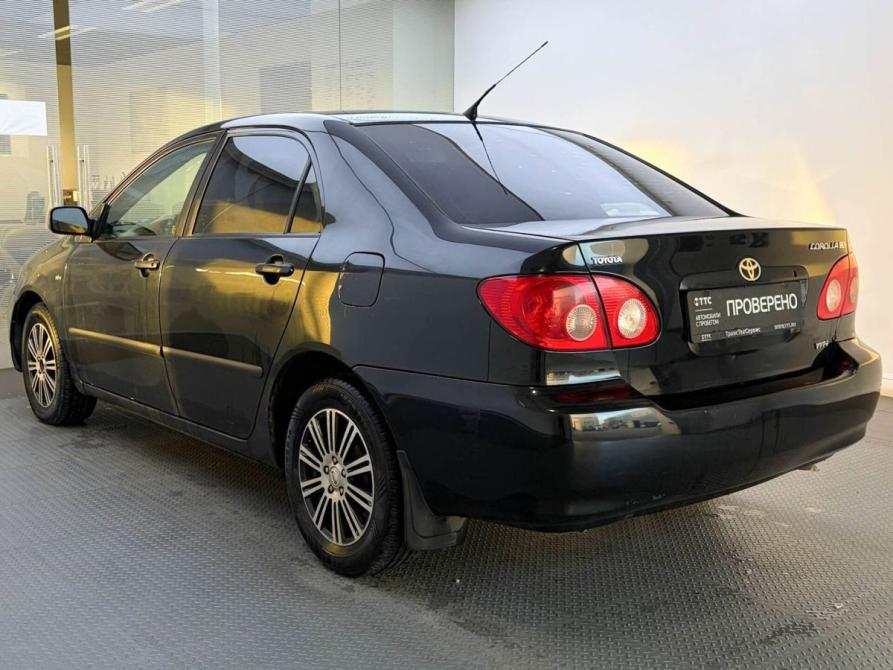 Toyota Corolla IX (E120 E130) Рестайлинг Уфа  - изображение 8
