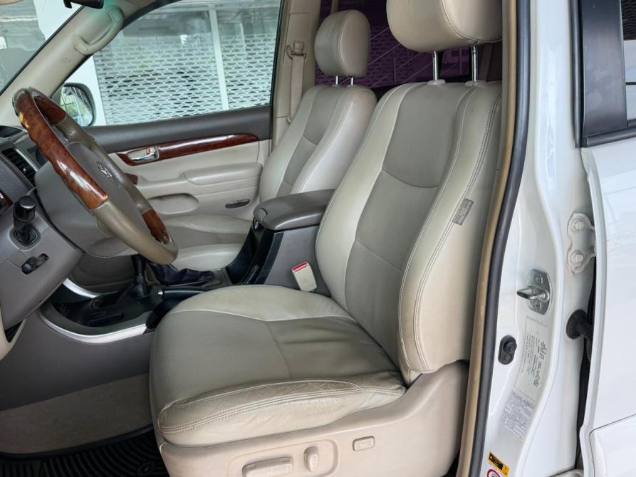 Toyota Land Cruiser Prado 120 Series Новосибирск  - изображение 19
