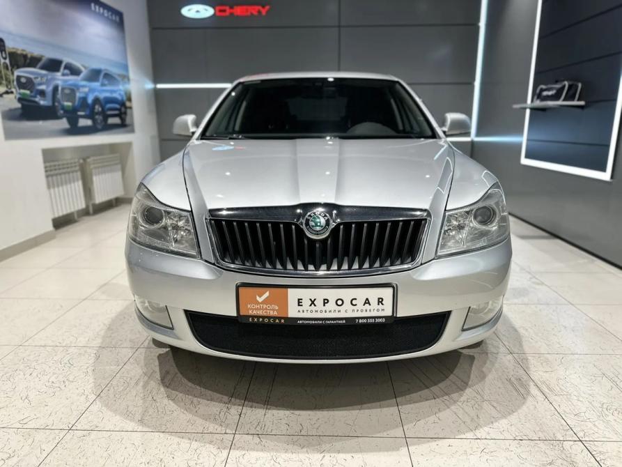 Skoda Octavia II (A5) Рестайлинг Новосибирск  - изображение 2