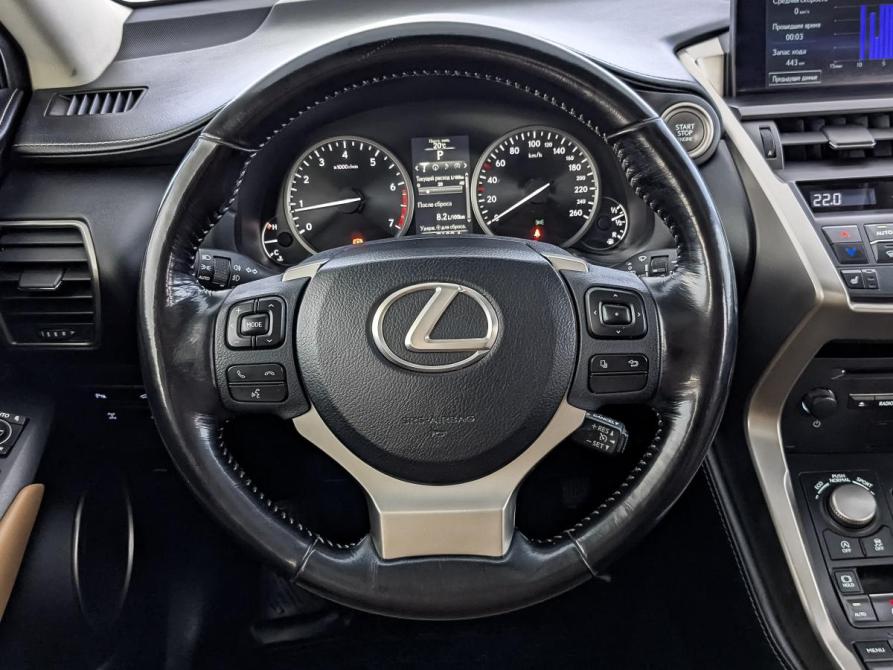 Lexus NX I Москва  - изображение 21