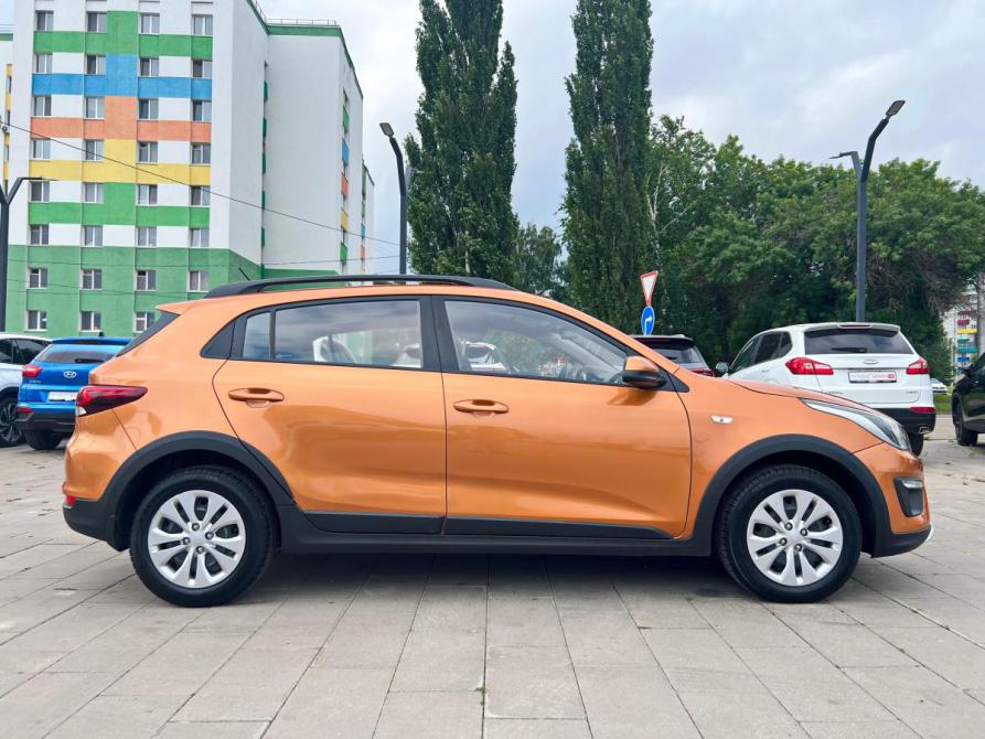 Kia Rio IV Стерлитамак  - изображение 8