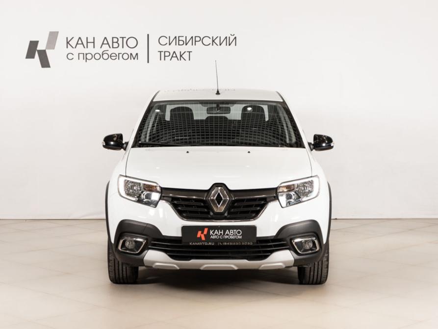 Renault Logan II Рестайлинг Казань  - изображение 2
