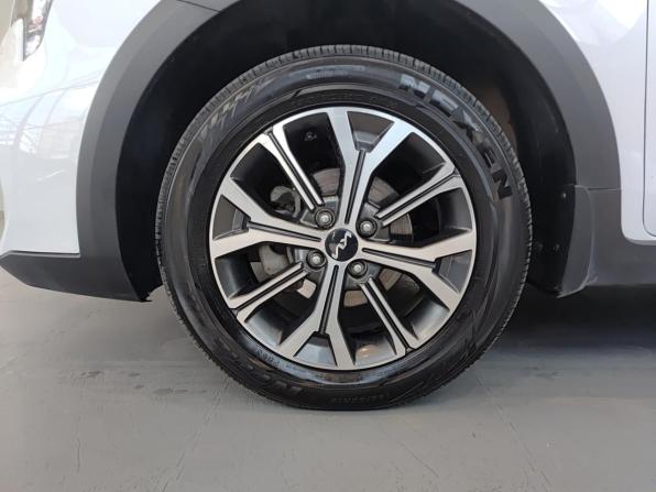 Kia Rio IV Рестайлинг с пробегом 2021 года, цена 1 866 000 рублей, 85846 км, хэтчбек, Автокод Объявления