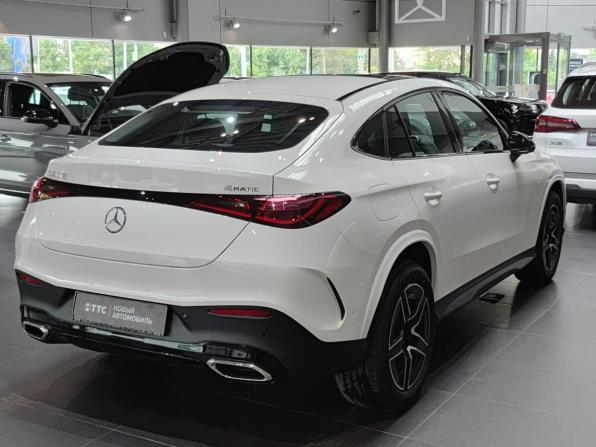 Mercedes-Benz GLC Coupe II (C254) с пробегом 2025 года, цена 7 950 000 рублей, 63 км, внедорожник, Автокод Объявления