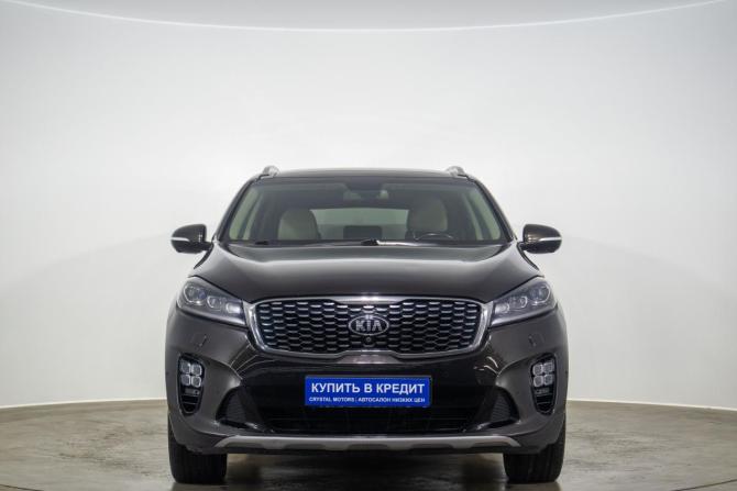 Kia Sorento III Prime Рестайлинг с пробегом 2018 года, цена 2 999 000 рублей, 188000 км, внедорожник, Автокод Объявления
