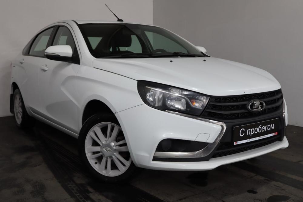 Lada (ВАЗ) Vesta I Санкт-Петербург  - изображение 1