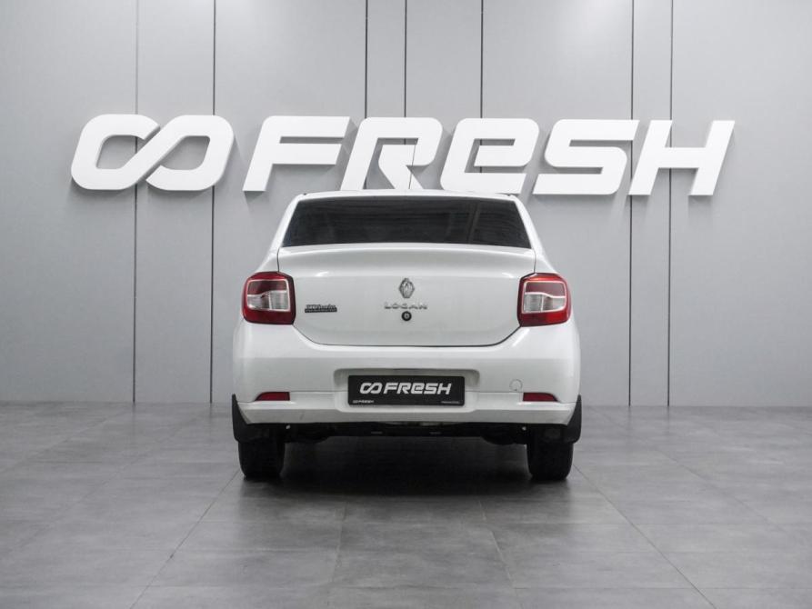 Renault Logan II Рестайлинг Воронеж  - изображение 4