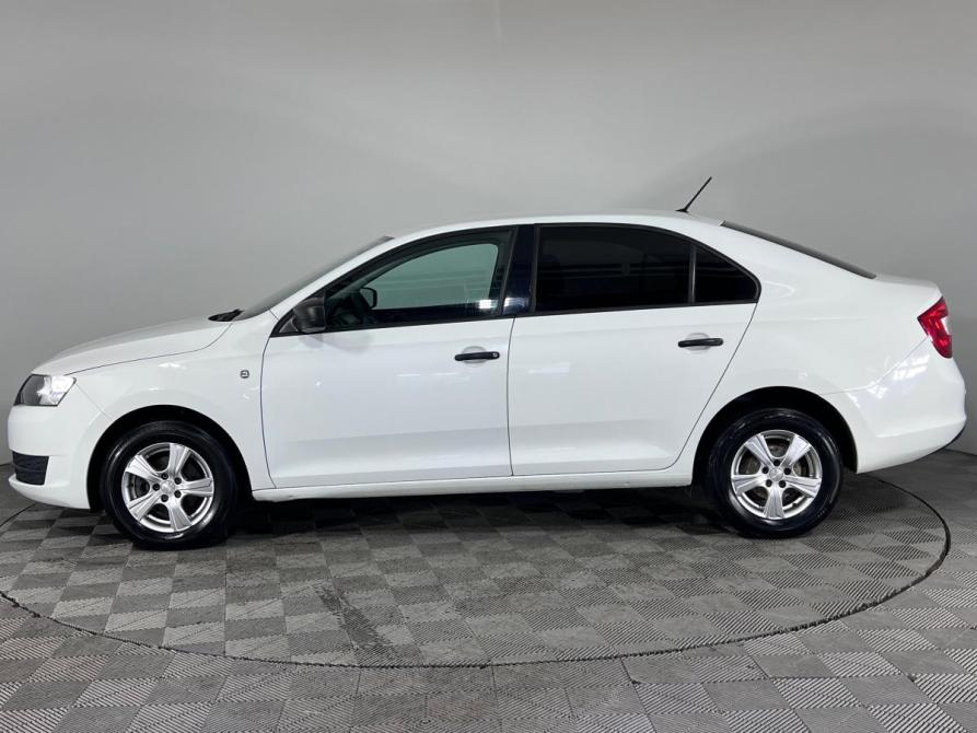 Skoda Rapid I Ростов-на-Дону  - изображение 8