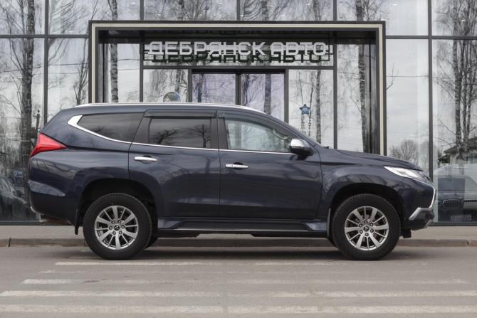 Mitsubishi Pajero Sport III с пробегом 2018 года, цена 3 230 000 рублей, 128456 км, внедорожник, Автокод Объявления