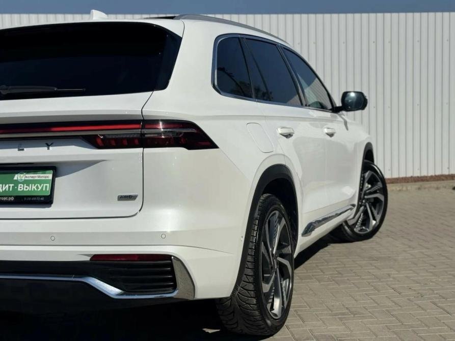 Geely Monjaro I Ростов-на-Дону  - изображение 11
