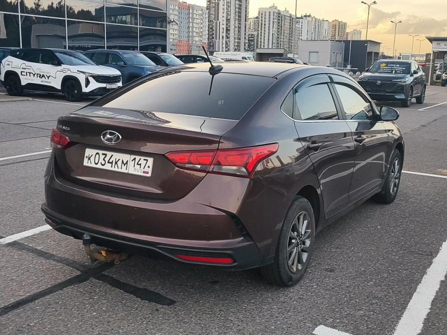 Hyundai Solaris II Рестайлинг Санкт-Петербург  - изображение 2