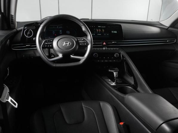 Hyundai Elantra VII (CN7) Рестайлинг с пробегом 2024 года, цена 1 999 000 рублей, 14956 км, седан, Автокод Объявления