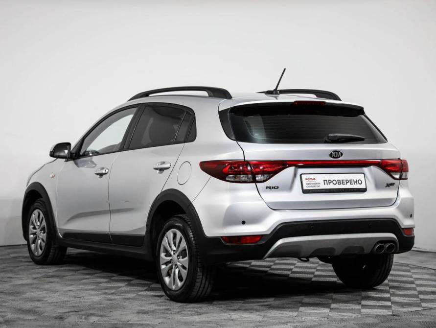 Kia Rio IV Санкт-Петербург  - изображение 7
