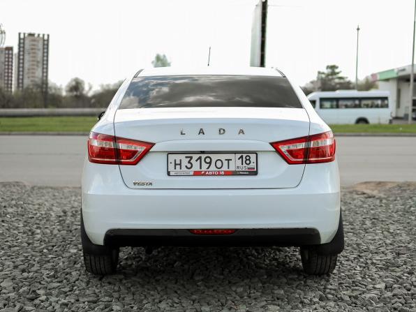 Lada (ВАЗ) Vesta I с пробегом 2019 года, цена 969 000 рублей, 72691 км, седан, Автокод Объявления