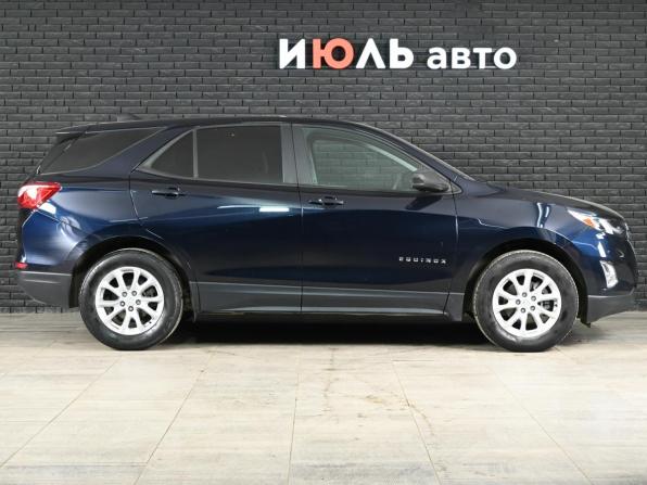 Chevrolet Equinox III с пробегом 2020 года, цена 2 150 000 рублей, 98594 км, внедорожник, Автокод Объявления