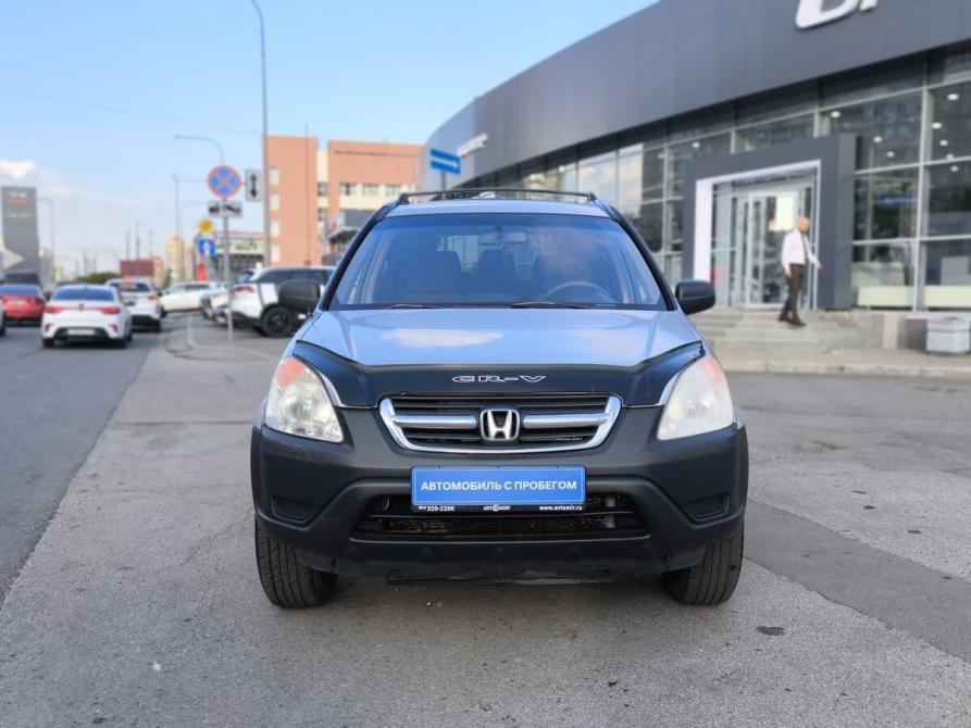 Honda CR-V II Санкт-Петербург  - изображение 2