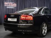 Audi A8 II (D3) Рестайлинг 2 Москва  - изображение 53