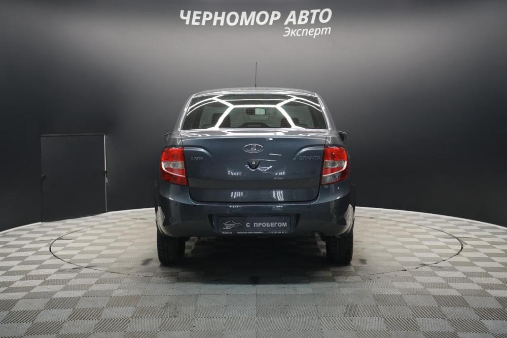 Lada (ВАЗ) Granta I Крым  - изображение 4