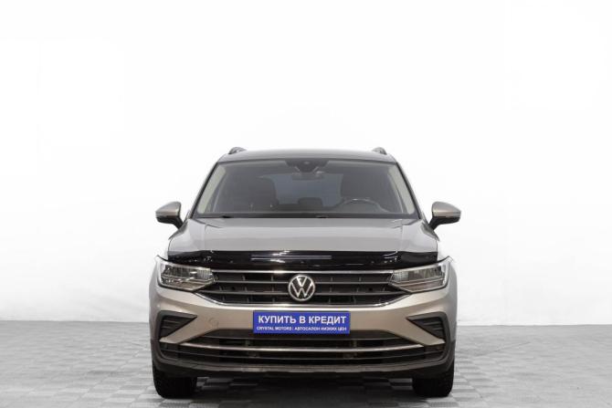 Volkswagen Tiguan II Рестайлинг с пробегом 2021 года, цена 2 549 000 рублей, 83000 км, внедорожник, Автокод Объявления