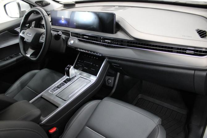 Chery Tiggo 7 Pro Max I Рестайлинг с пробегом 2024 года, цена 2 079 000 рублей, 40046 км, внедорожник, Автокод Объявления