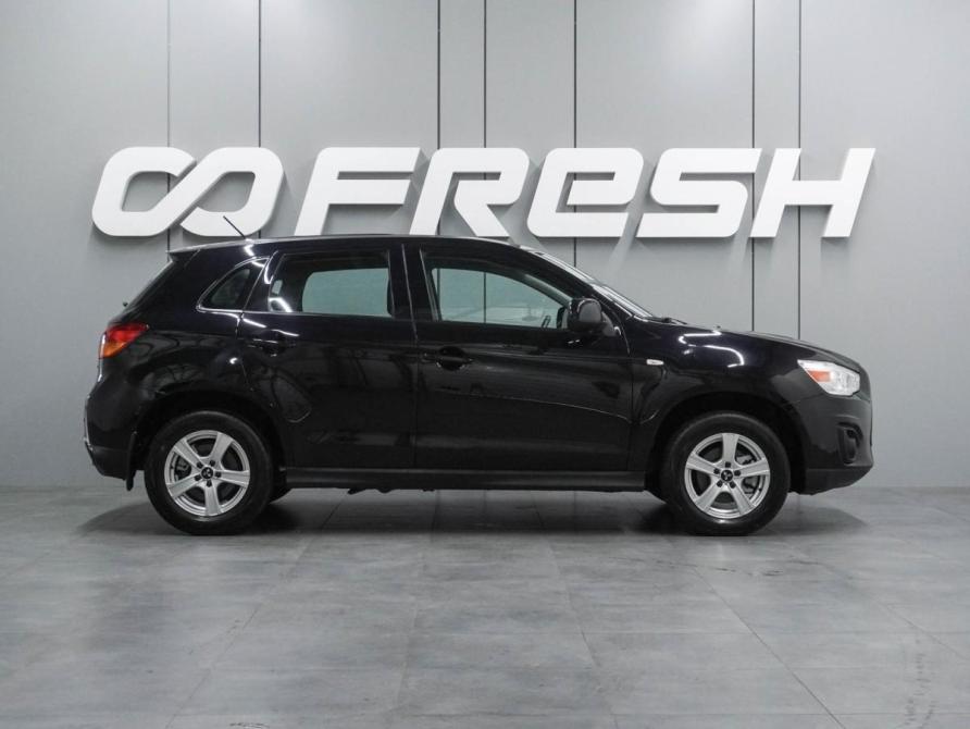 Mitsubishi ASX I Рестайлинг Воронеж  - изображение 5