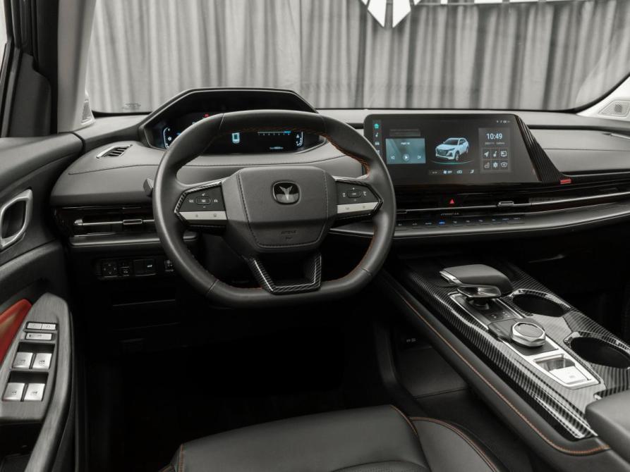 Changan CS55 Plus II Москва  - изображение 7