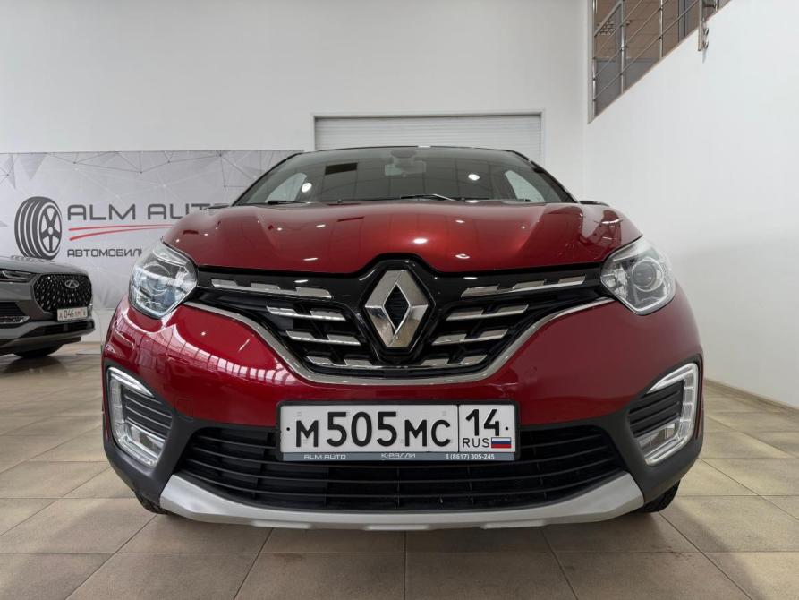 Renault Kaptur I Рестайлинг Новороссийск  - изображение 16