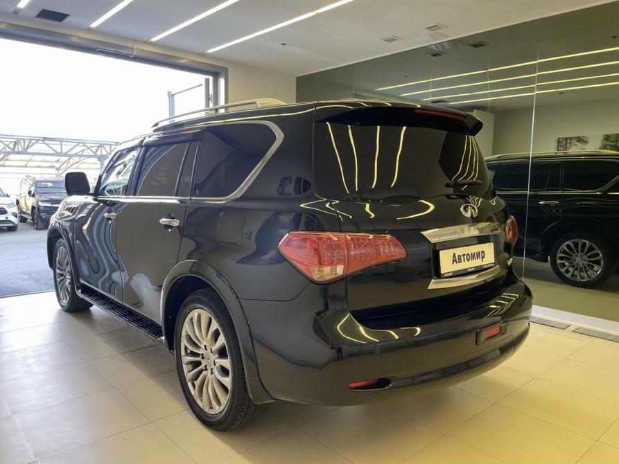Infiniti QX80 I Новосибирск  - изображение 6