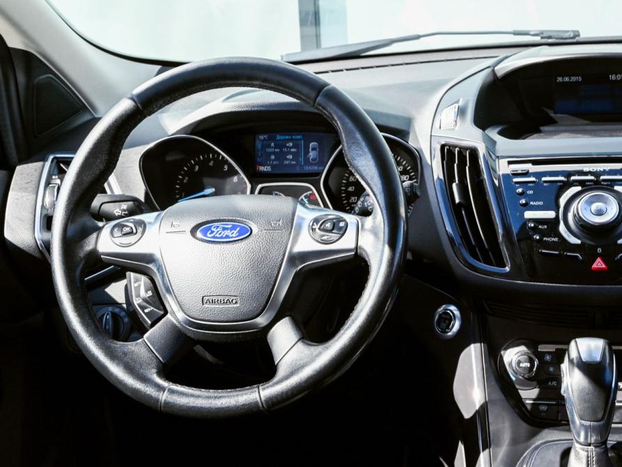Ford Kuga II Екатеринбург  - изображение 17