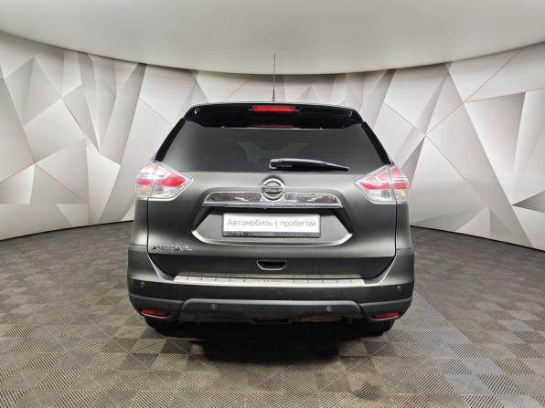 Nissan X-Trail III с пробегом 2016 года, цена 1 655 000 рублей, 135769 км, внедорожник, Автокод Объявления